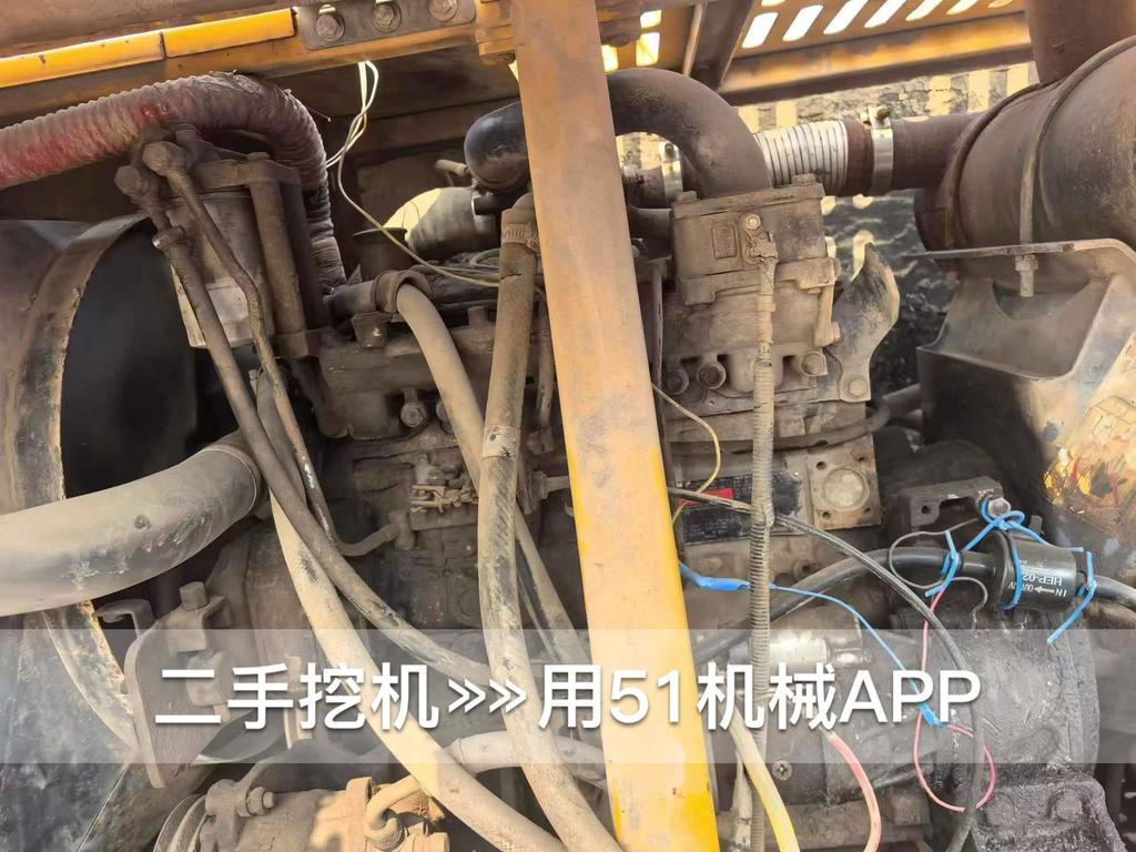 51挖机